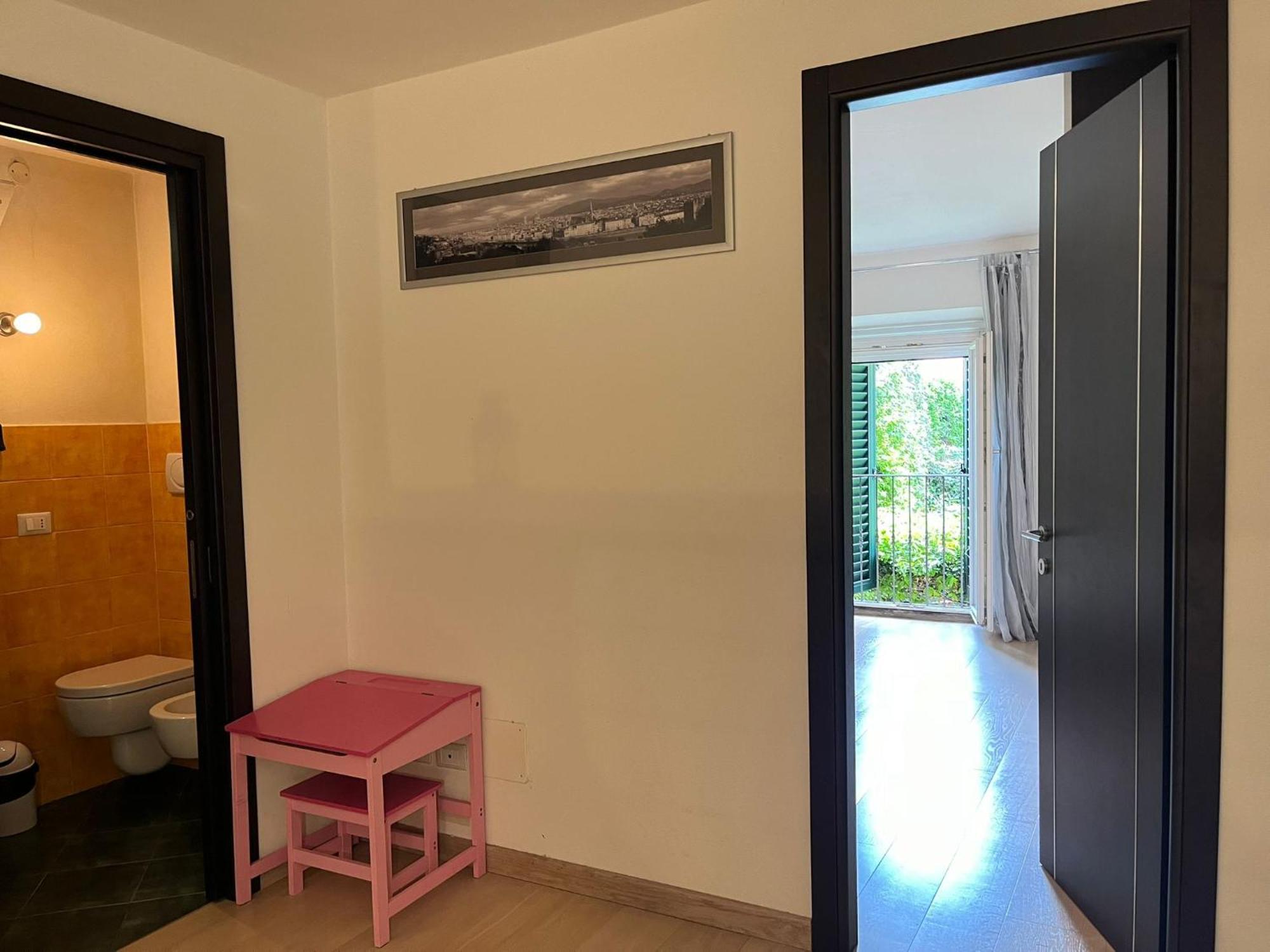 Exquisite 2Br Apartment Nearby Borgo San Frediano Florence Exterior photo